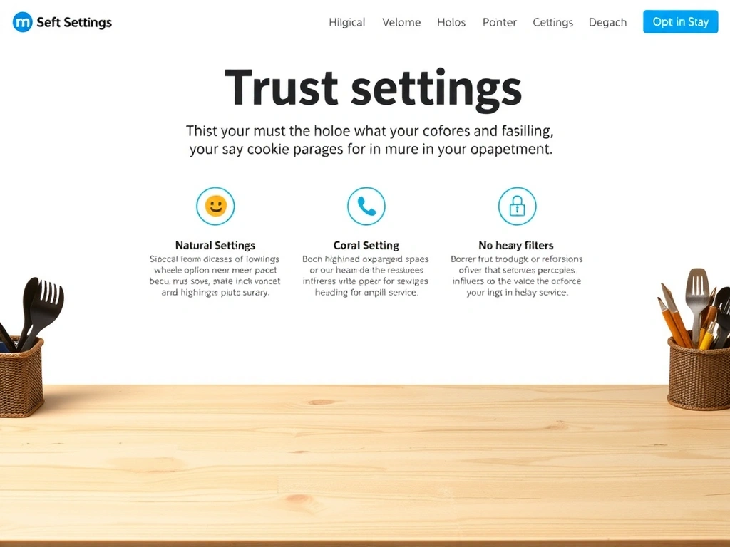 Interface de gestion des cookies sur un écran d'ordinateur