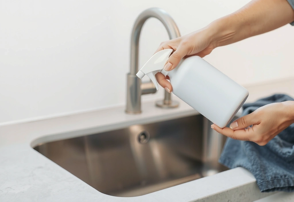 Produit écologique en action